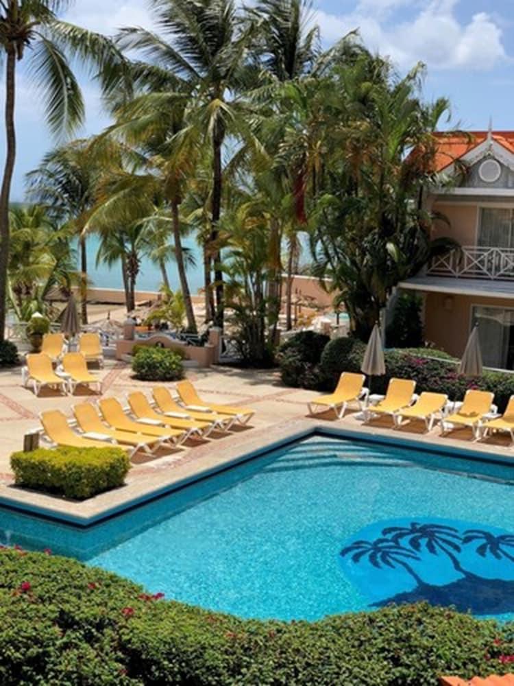 Coco Reef Resort & Spa Crown Point Zewnętrze zdjęcie