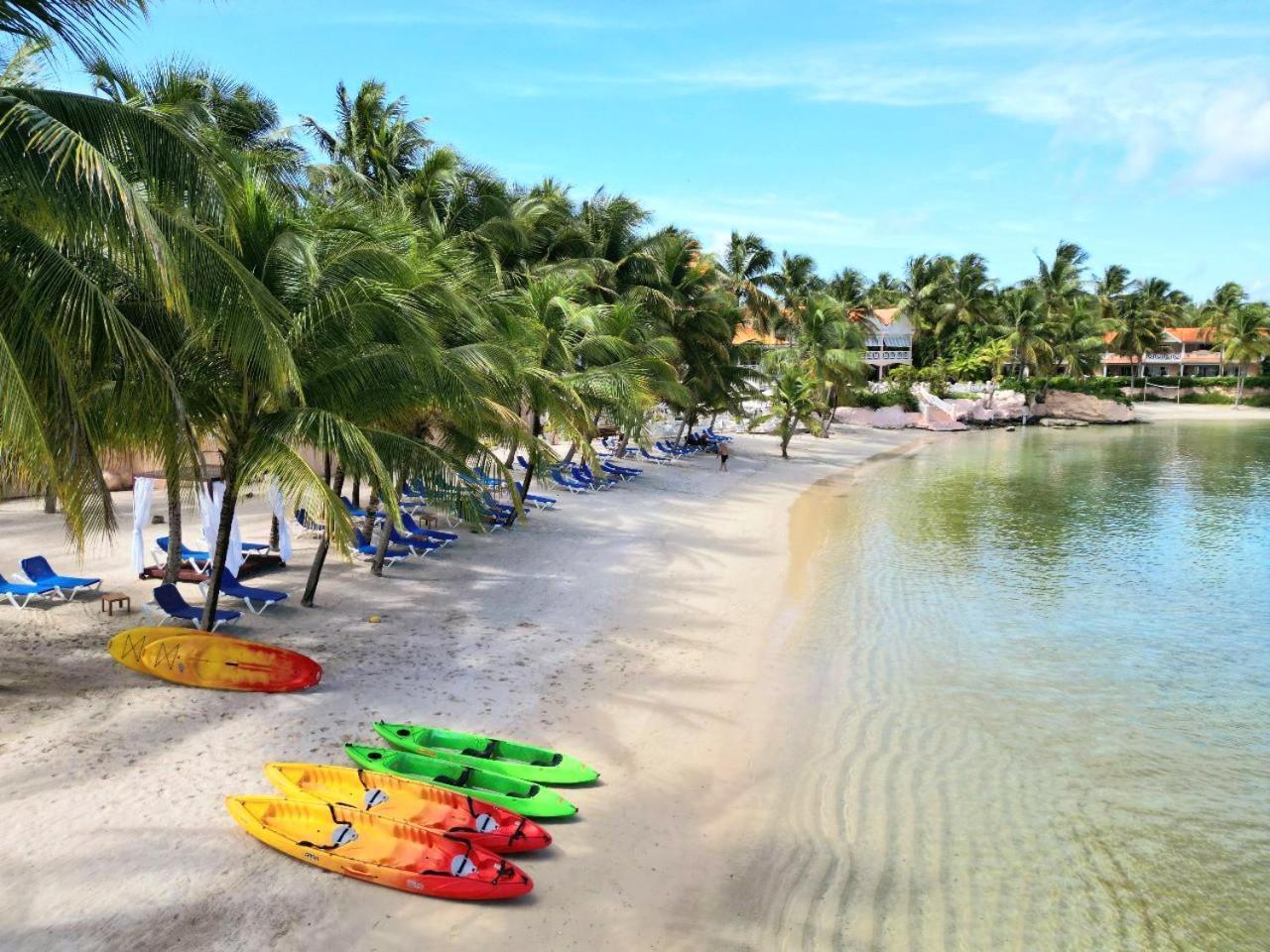 Coco Reef Resort & Spa Crown Point Zewnętrze zdjęcie
