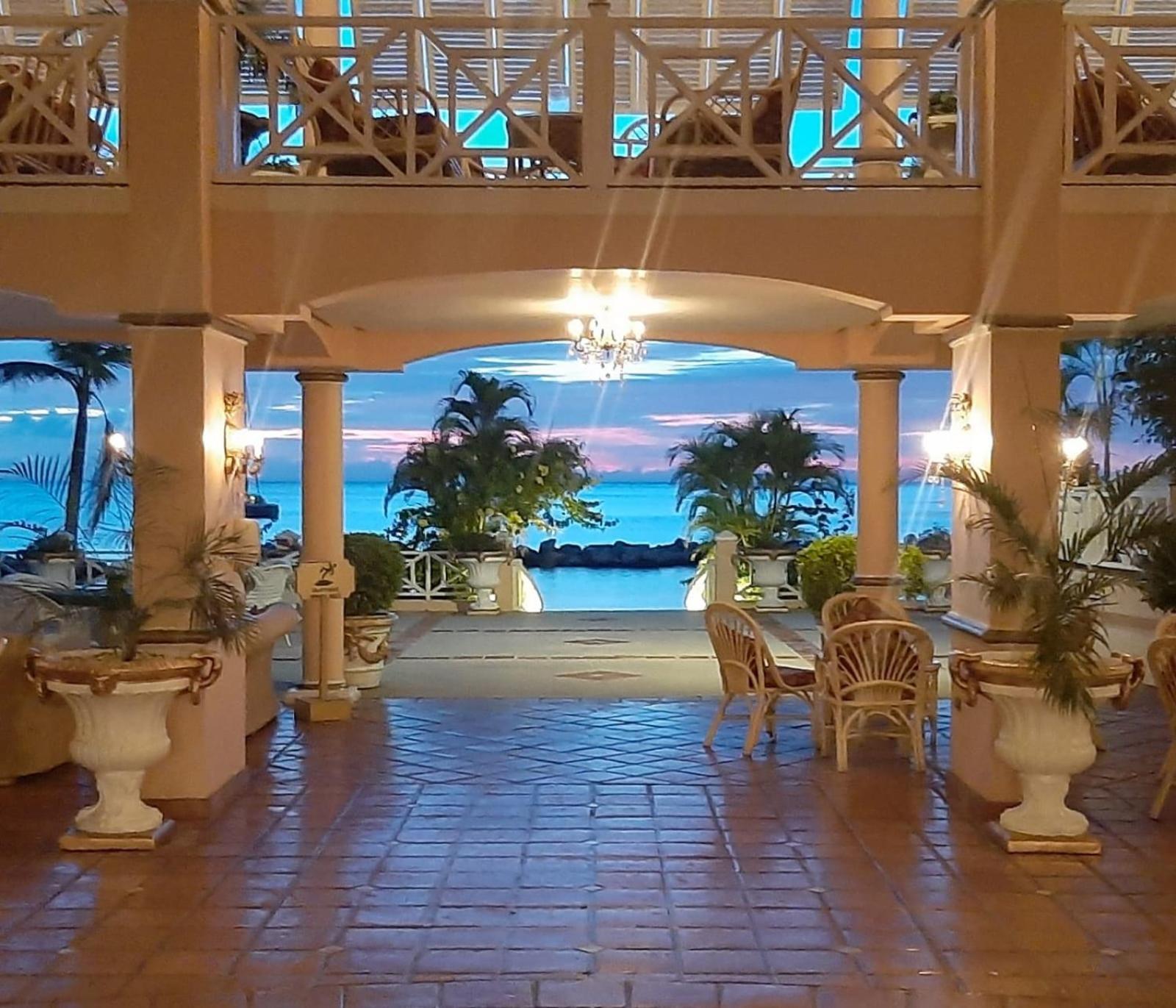 Coco Reef Resort & Spa Crown Point Zewnętrze zdjęcie