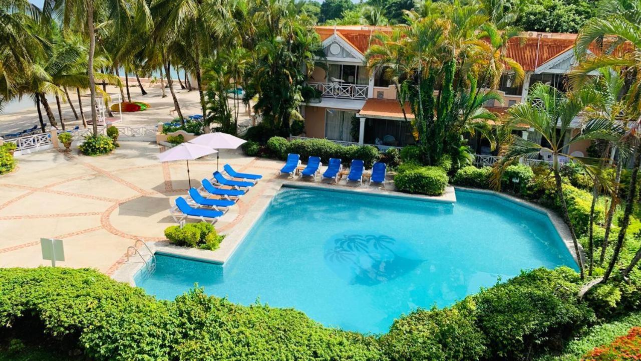 Coco Reef Resort & Spa Crown Point Zewnętrze zdjęcie