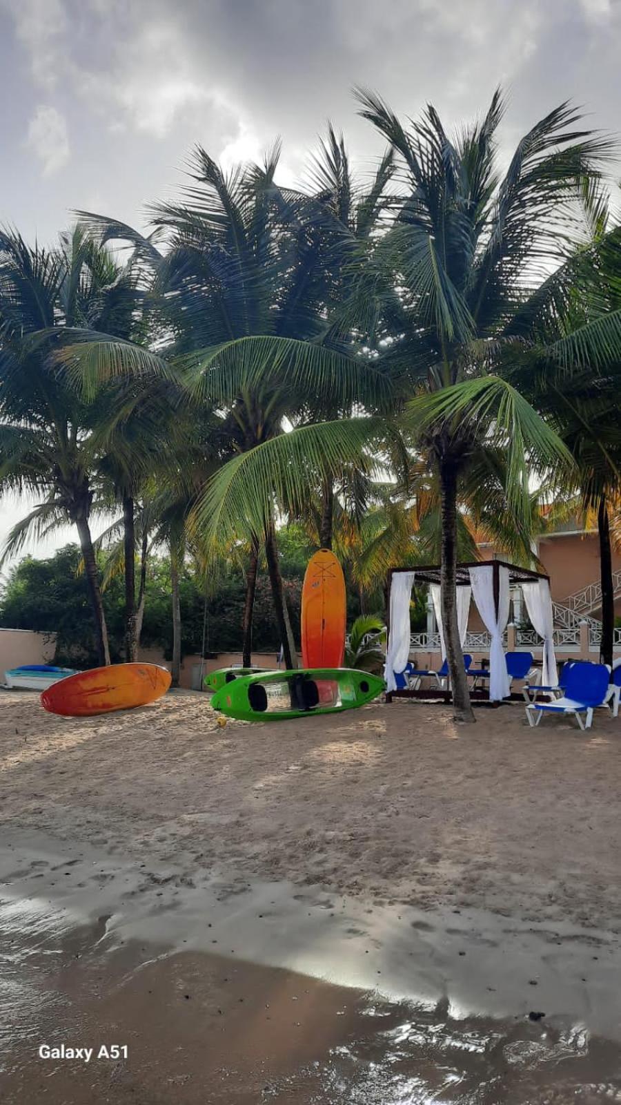 Coco Reef Resort & Spa Crown Point Zewnętrze zdjęcie