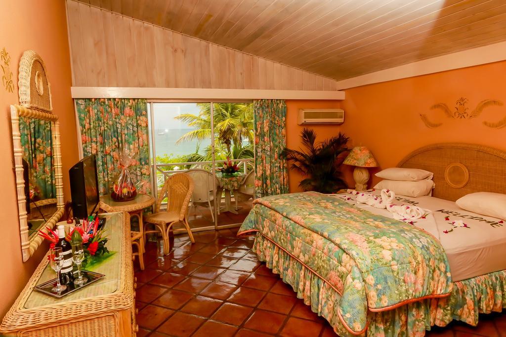 Coco Reef Resort & Spa Crown Point Pokój zdjęcie