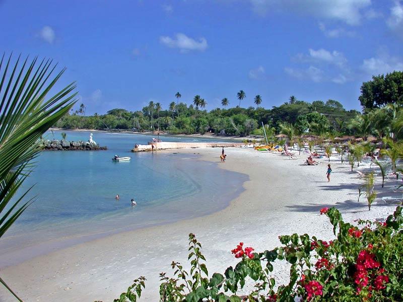 Coco Reef Resort & Spa Crown Point Zewnętrze zdjęcie
