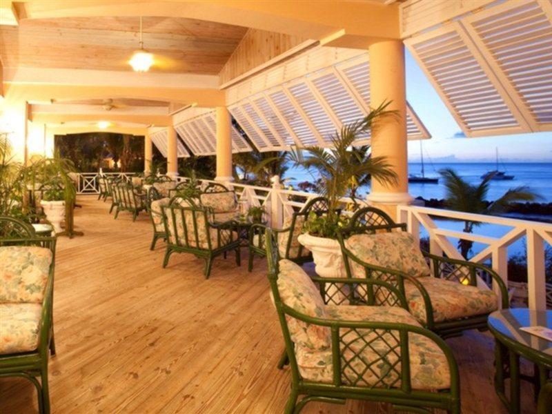 Coco Reef Resort & Spa Crown Point Zewnętrze zdjęcie